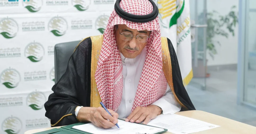 KSrelief Signs Agreement to Aid Orphans and Families in Northern Syria