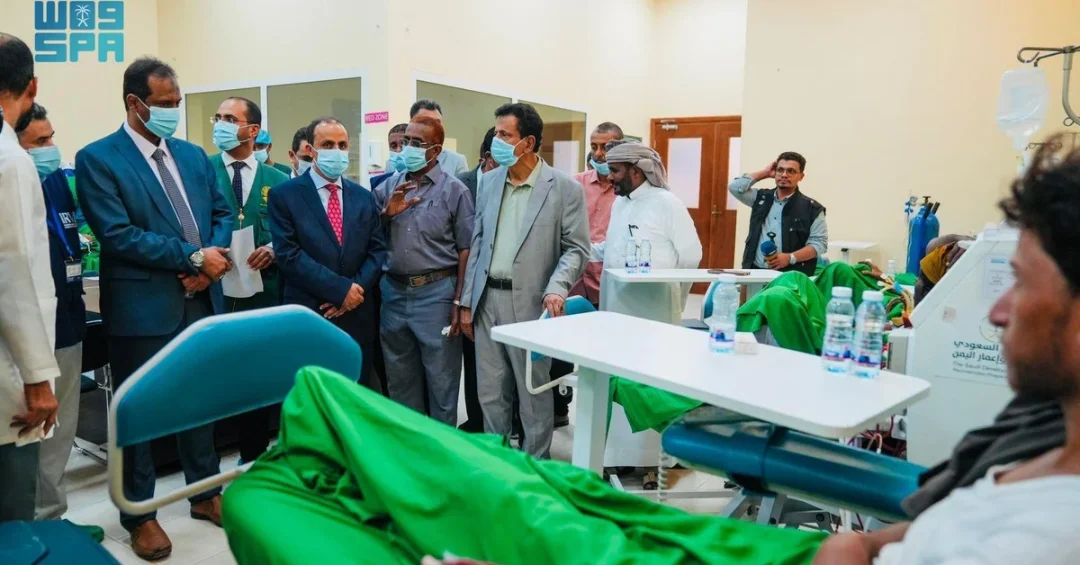 Yemeni Minister: Saudi Arabia Is Yemen’s Primary Partner for Sustainable Development