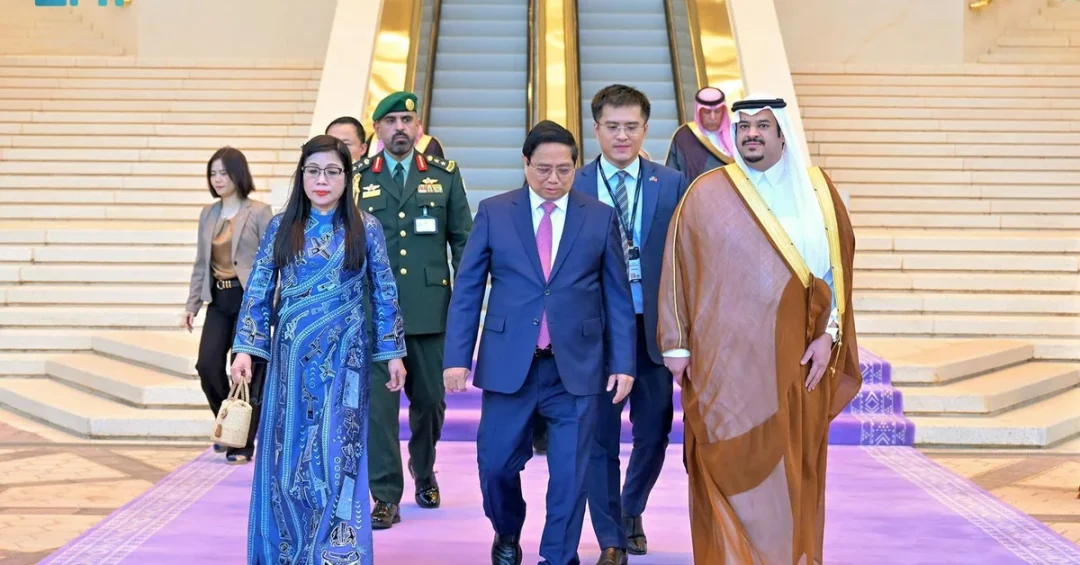 Vietnamese PM Concludes Saudi Visit, Bolstering Bilateral Ties