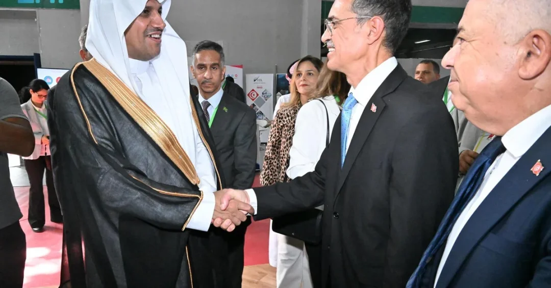 Saudi Arabia Showcases Agri-Tech at Tunisia Investment Fair