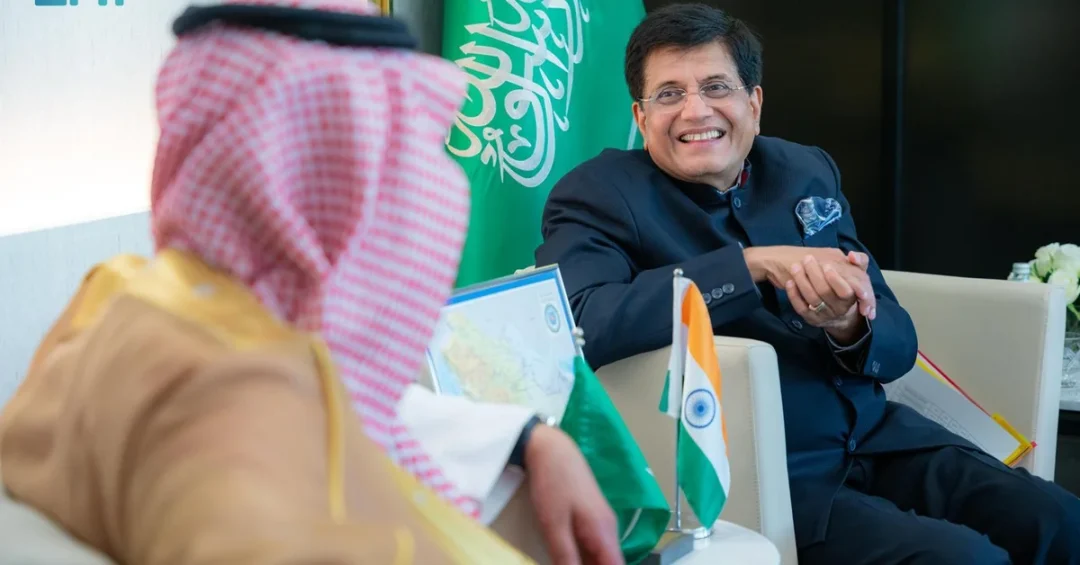 Saudi Minister Meets Indian Counterpart to Boost Industrial Cooperation