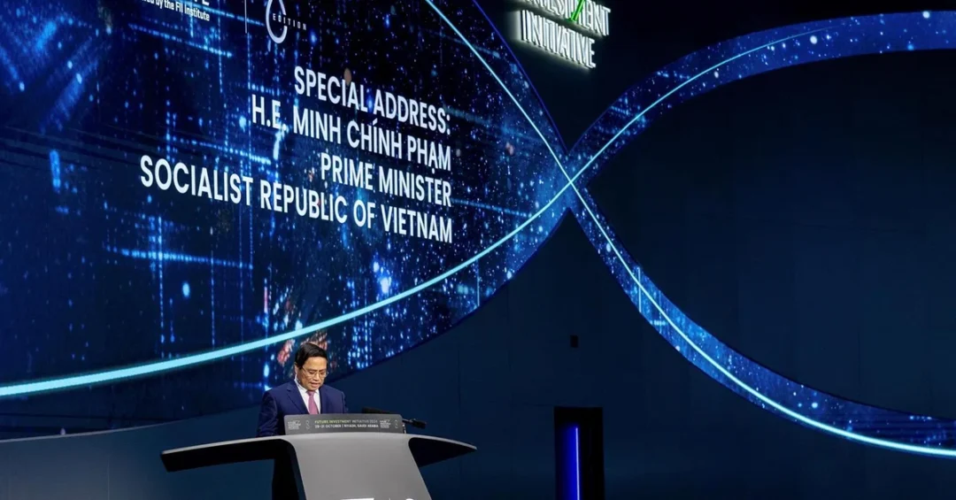 Vietnamese PM: FII Offers Key Partnership Opportunities with Global Community