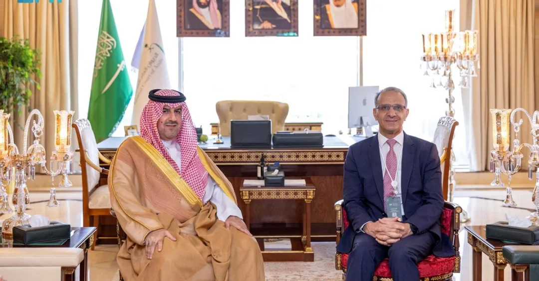 Saudi Audit Head Meets US, Indonesia, Jordan Counterparts in Riyadh