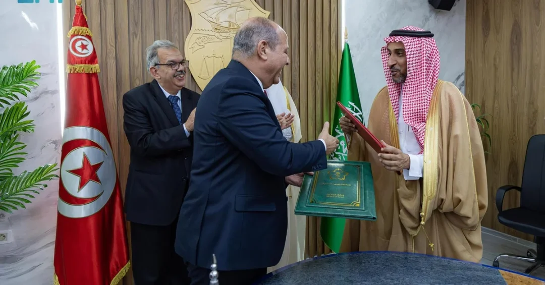 Saudi Arabia, Tunisia Sign Youth and Sports Cooperation Deal
