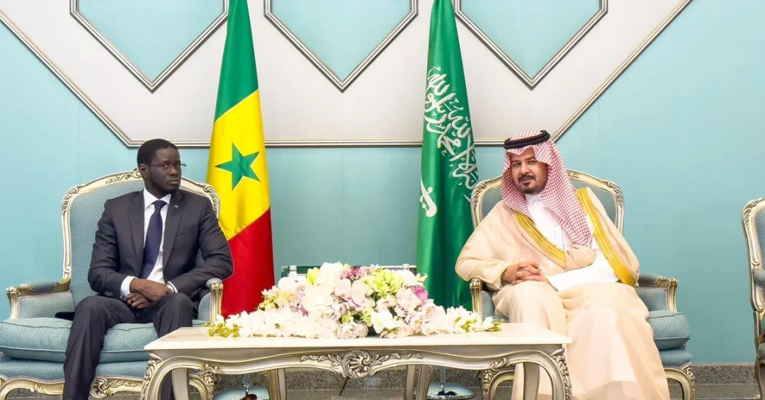 Senegalese President Leaves Madinah After Spiritual Visit