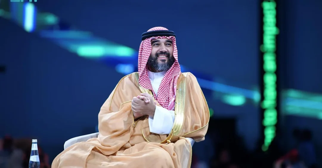 Saudi Esports Federation President Targets Global Hub Status