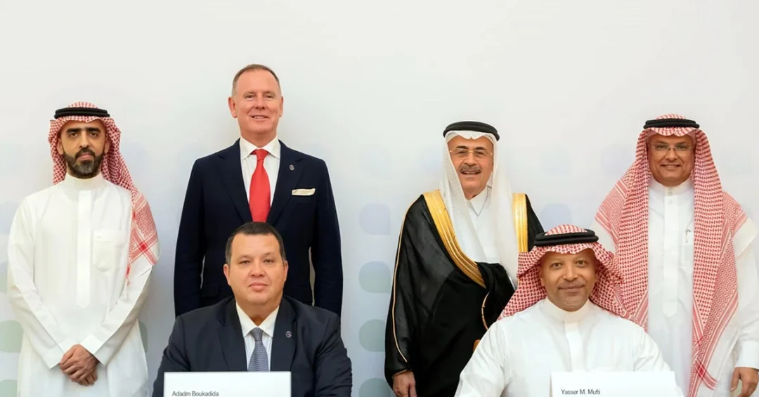 Aramco and Riyadh Air Collaborate on Sustainable Aviation Future
