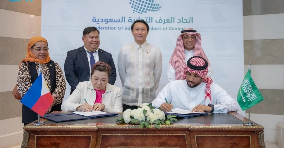 Saudi-Philippine Business Forum Opens Doors for Halal and Energy Investments