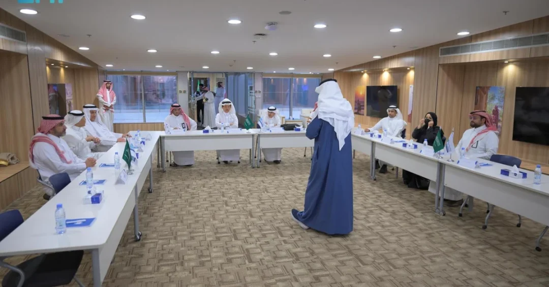 SPA News Academy Board Holds First Meeting in Riyadh