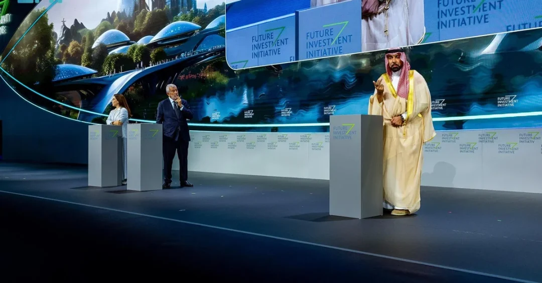 Riyadh on Track to Become Global Top 10 City, SCEGA Chair Says