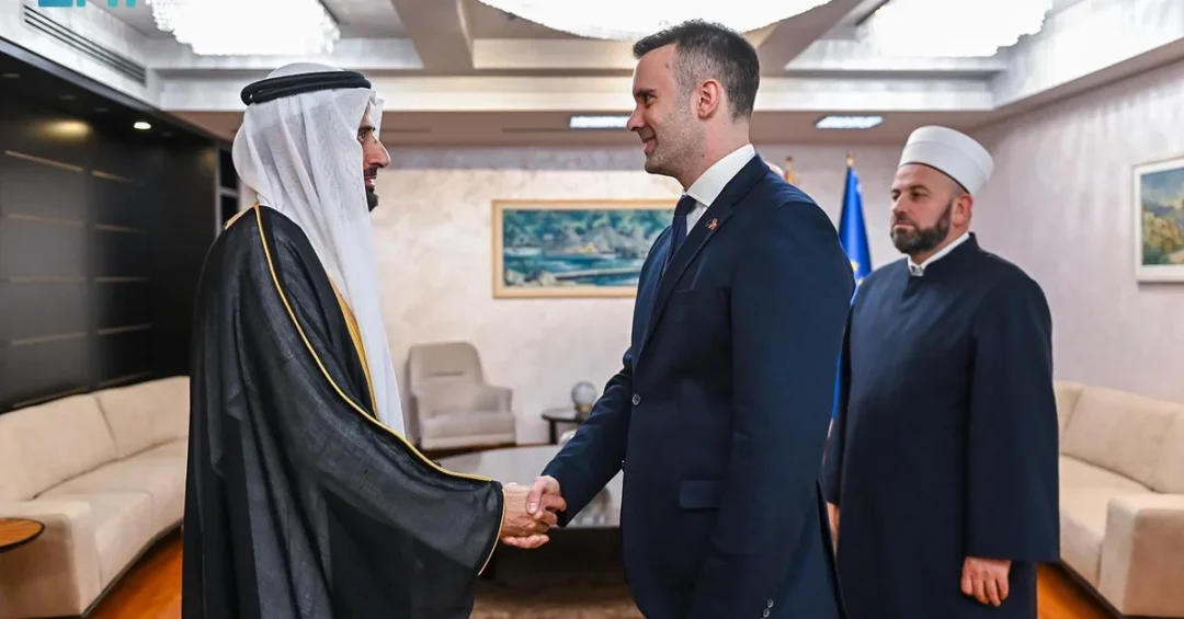 Saudi Arabia Strengthens Hajj and Umrah Ties with Balkan Nations