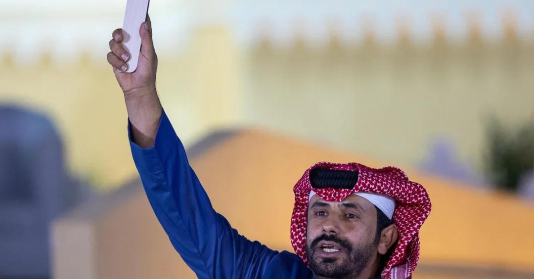 Four Falcons Sold for SAR277,000 at Saudi Falcons Club Auction