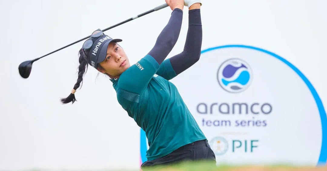 Three-Way Tie at Aramco Team Series in Riyadh Opening Day