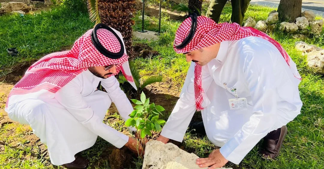 Makkah Region Launches National Greening Season 2024 Under Saudi Green Initiative