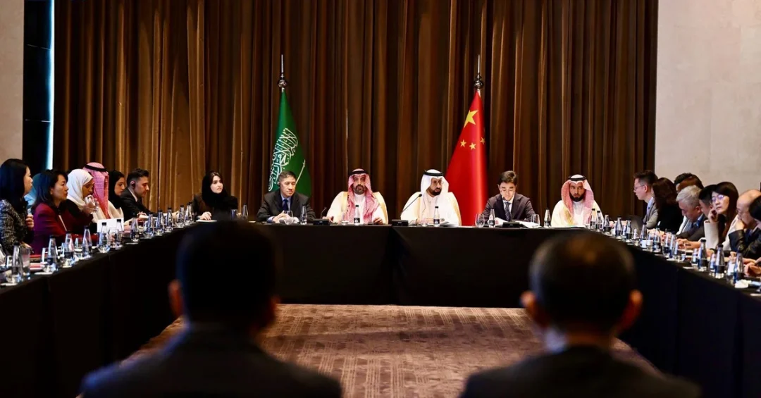SFDA CEO Meets Chinese Firms to Boost Investment in Saudi Market