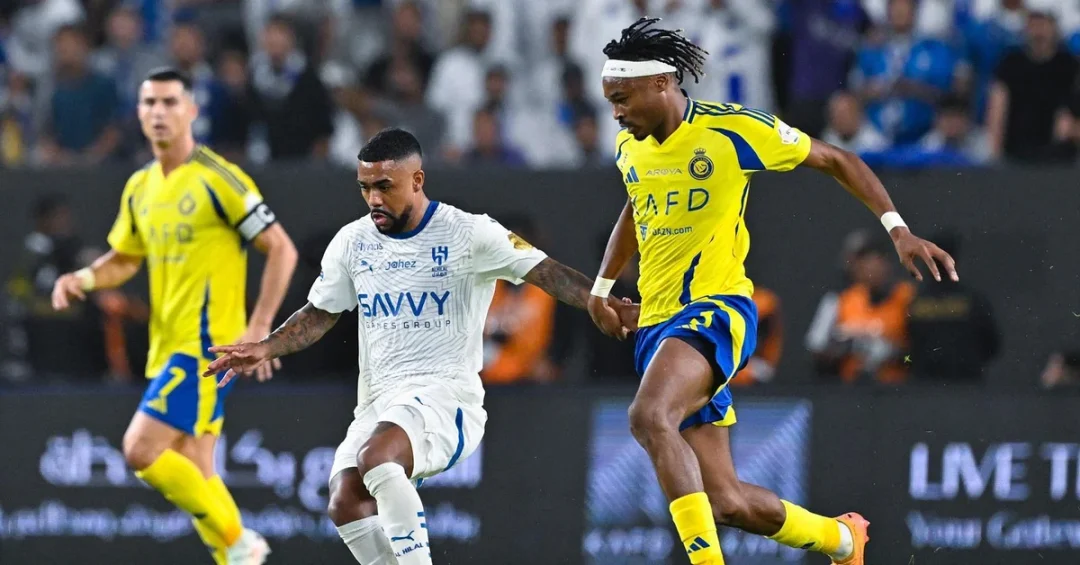 Riyadh Derby Ends in 1-1 Draw Between Al-Nassr and Al-Hilal