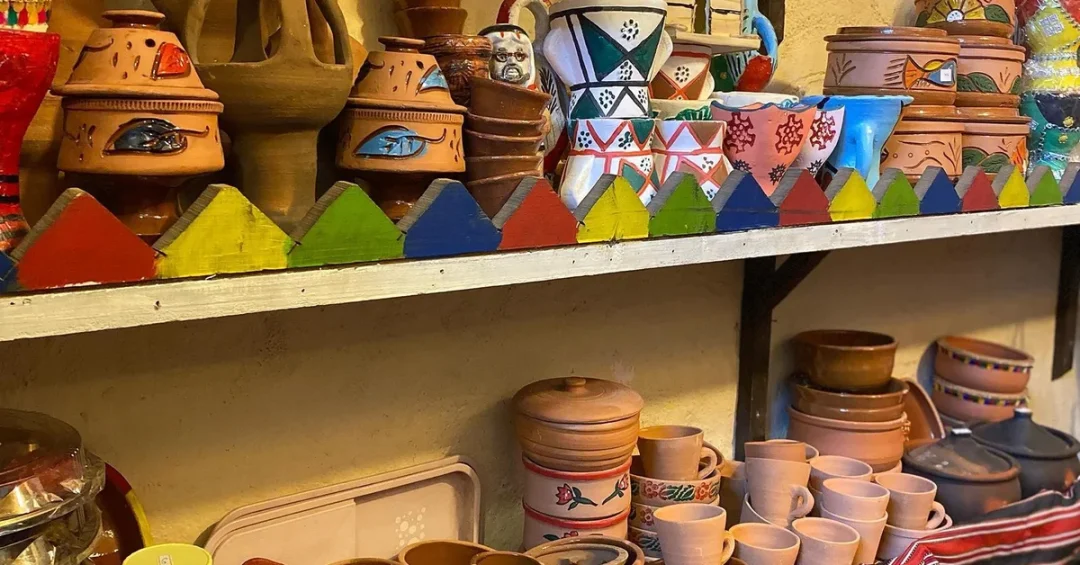 Jazan’s Pottery Tradition Revived Through Craft Preservation