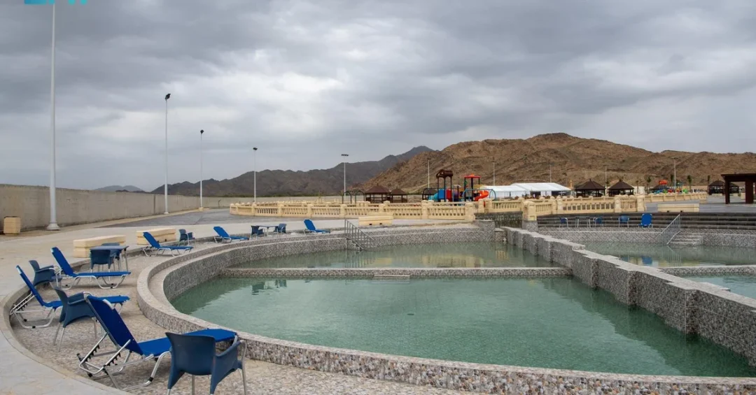 Al-Ain Al-Harra Hot Spring: Saudi Arabia’s Natural Healing Retreat