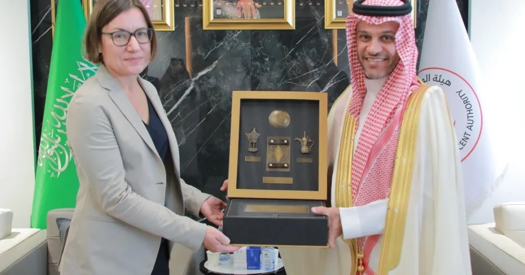 Saudi Red Crescent and ICRC Presidents Meet to Strengthen Humanitarian Ties