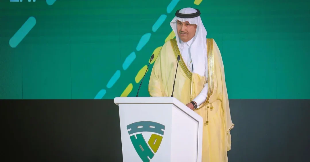 Saudi Minister Opens Road Safety Conference in Riyadh