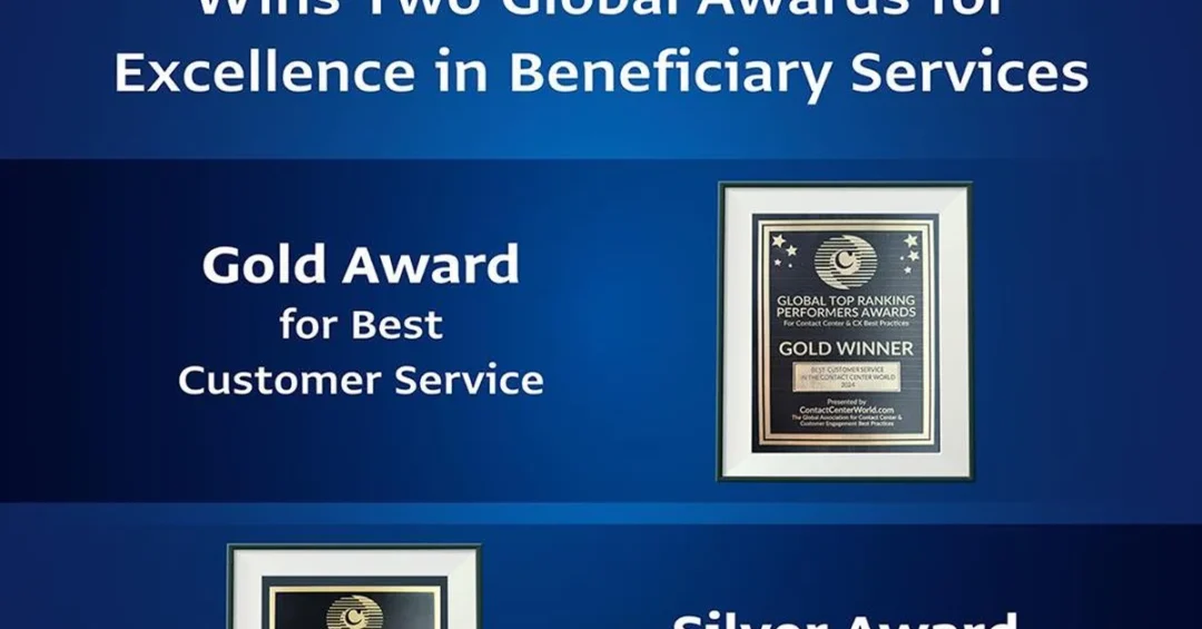 GACA Wins International Awards for Customer Service Excellence