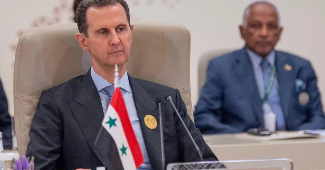 Syrian President Urges Action on Israeli Violations at Riyadh Summit