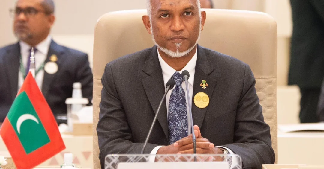 Maldives President: Israeli Killings in Palestine and Lebanon Must End