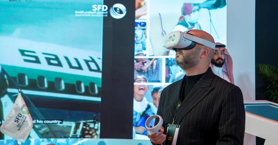 Saudi Fund for Development Showcases $20B Global Legacy at Media Oasis