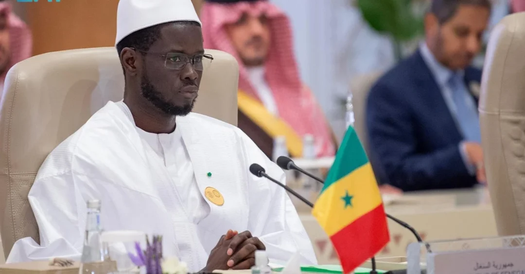 Senegalese President Calls for Immediate Gaza Ceasefire at Riyadh Summit
