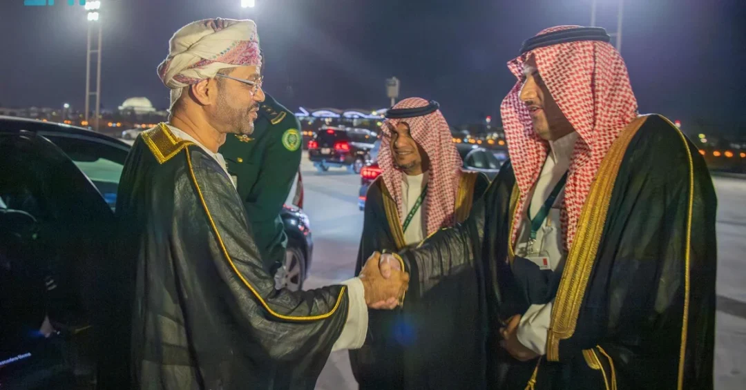Omani Foreign Minister Departs Riyadh After Arab-Islamic Summit