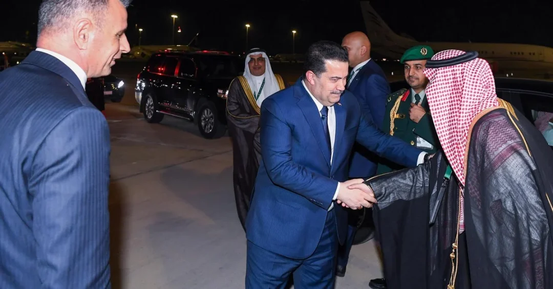 Iraqi PM Leaves Riyadh After Extraordinary Summit Participation