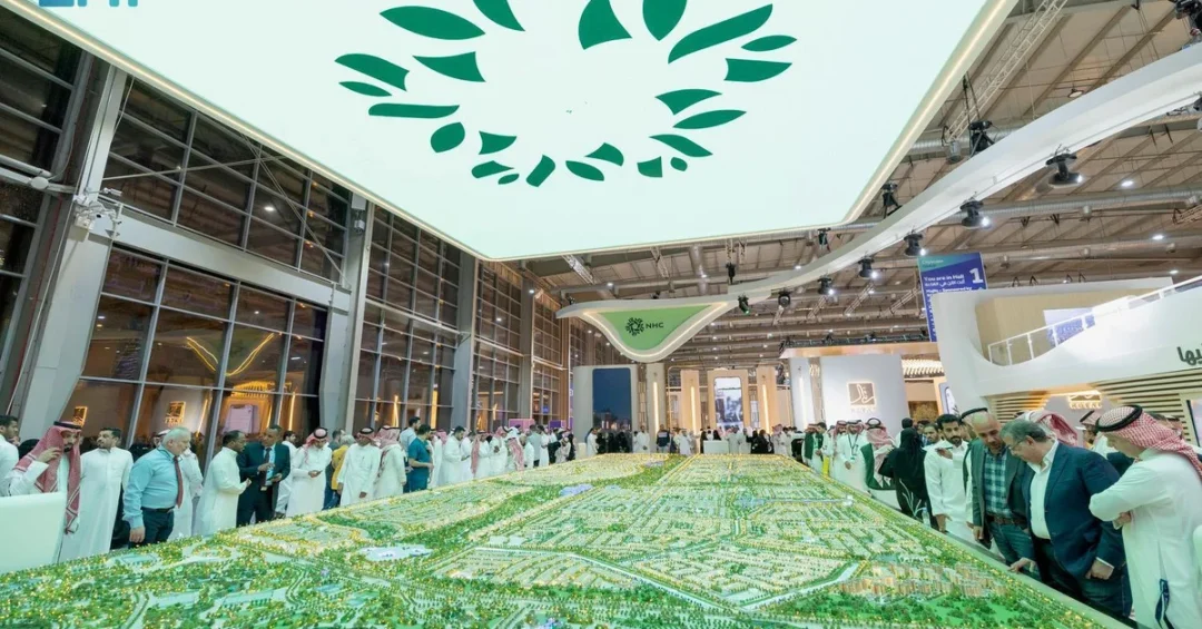 NHC Hits SAR2 Billion in Sales on First Day of Cityscape Global 2024