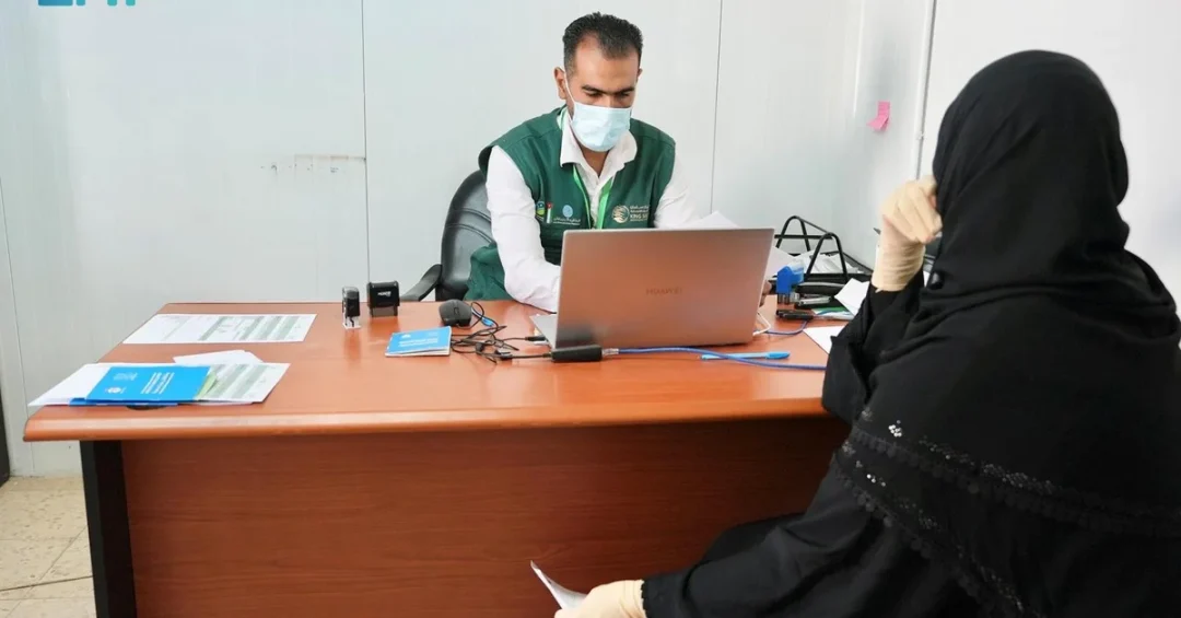 KSrelief Clinics Serve 2,520 Refugees at Zaatari Camp in One Week