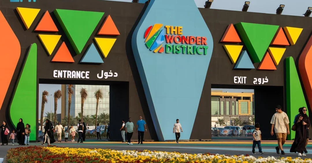 Wonder District Opens Doors to Jeddah’s Adventure Enthusiasts