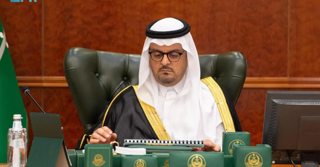Makkah Deputy Governor Chairs Central Hajj Committee to Review Umrah Preparations