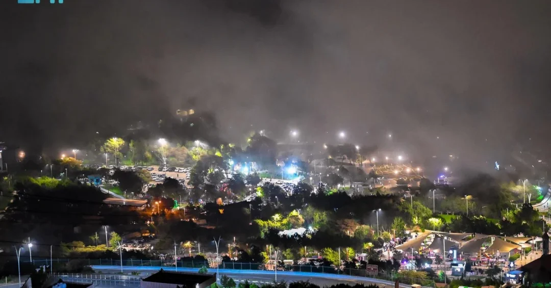 Winter Weather Boosts Tourism Activity in Saudi Arabia’s Al-Baha Region