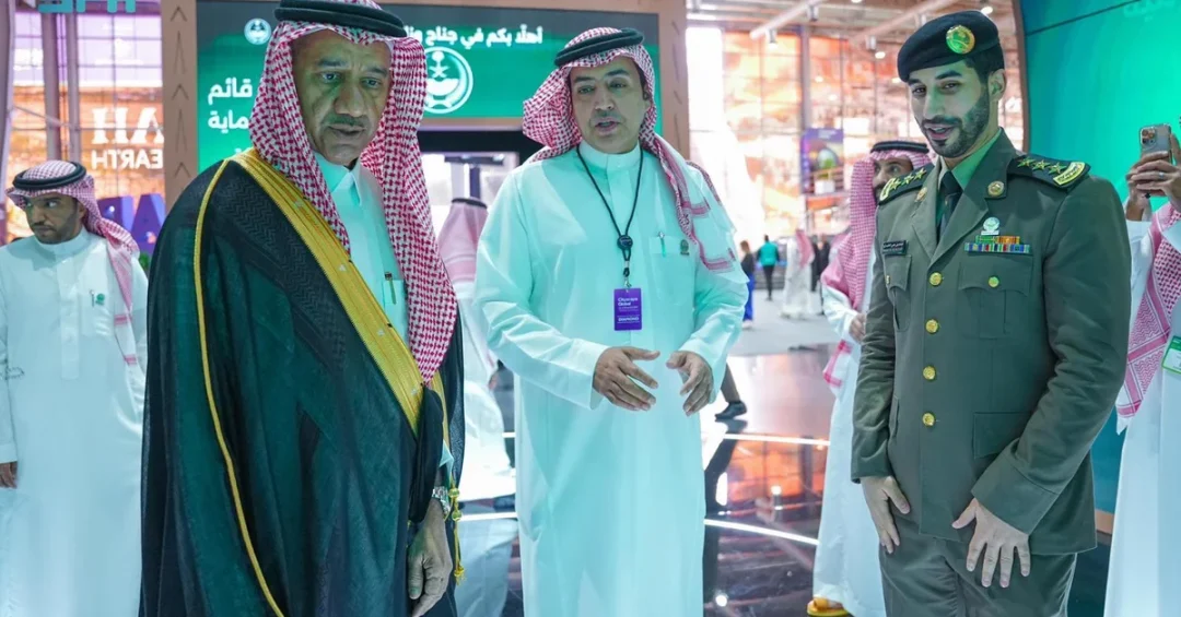 Ministry of Interior Development Program Chief Visits Cityscape Global 2024