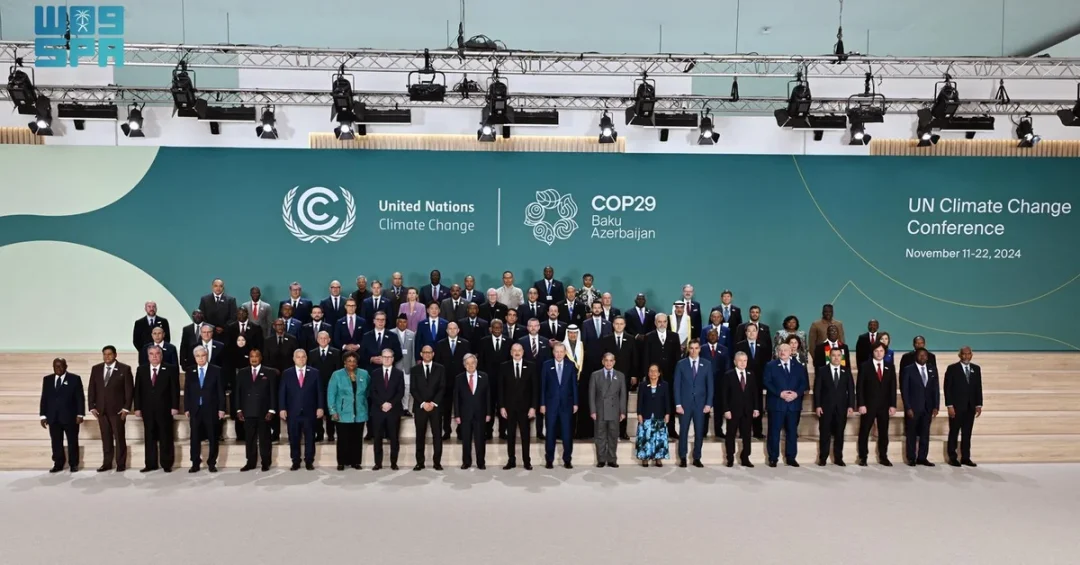 Saudi Energy Minister Leads Kingdom’s Delegation at COP29 in Baku