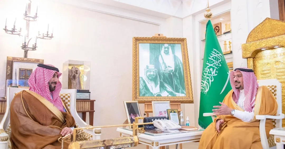 Qassim Governor Praises Unaizah’s World Green City Recognition