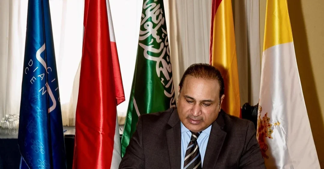 KAICIID Joins African Union Peace and Security Strategy Talks