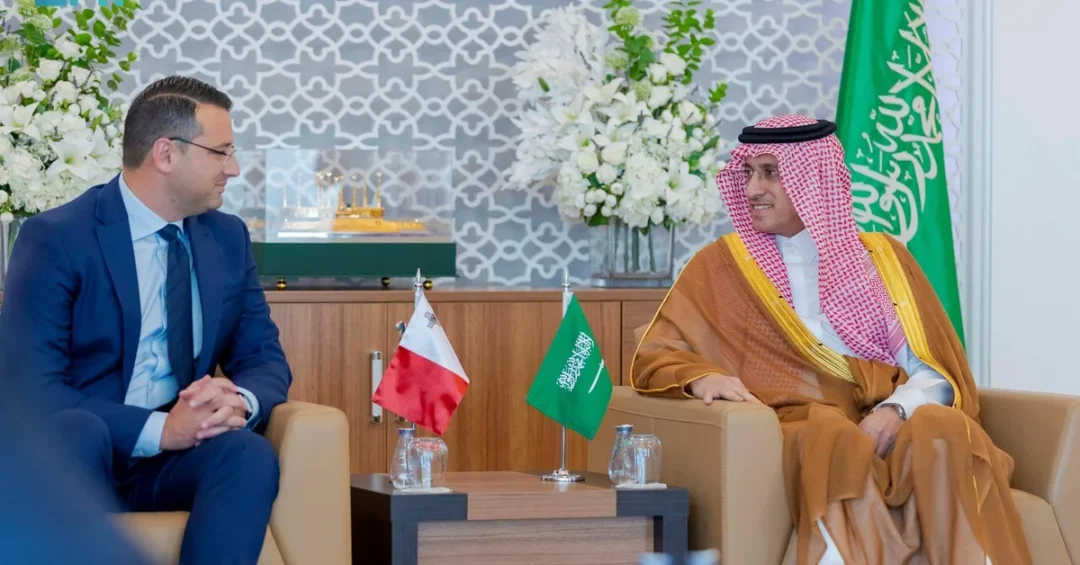 Saudi, Malta Justice Officials Discuss Judicial Cooperation