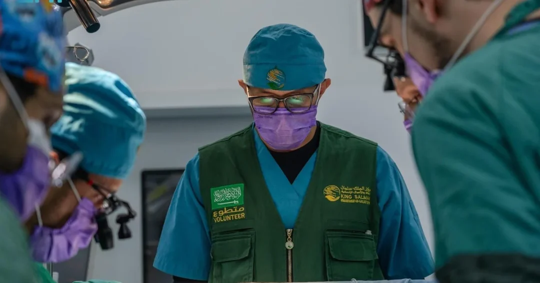 KSrelief Launches Cardiac Surgery Program in Kyrgyzstan, Saving Lives