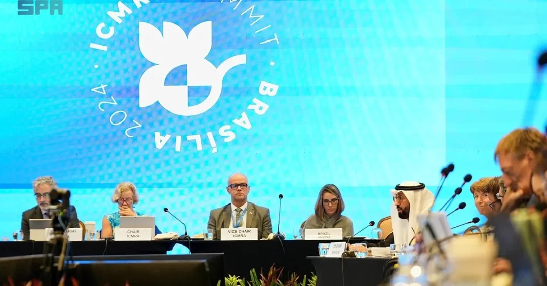 SFDA Chief Dr. Hisham Aljadhey Leads Saudi Delegation at ICMRA Global Summit in Brazil