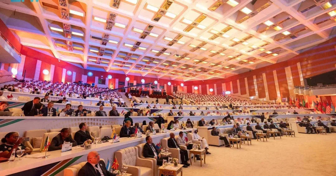 13th Annual INTERPA Conference in Riyadh Concludes with Focus on AI in Security