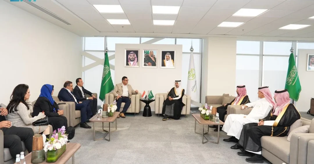 Saudi, Egyptian Housing Ministers Strengthen Ties at Cityscape Global 2024