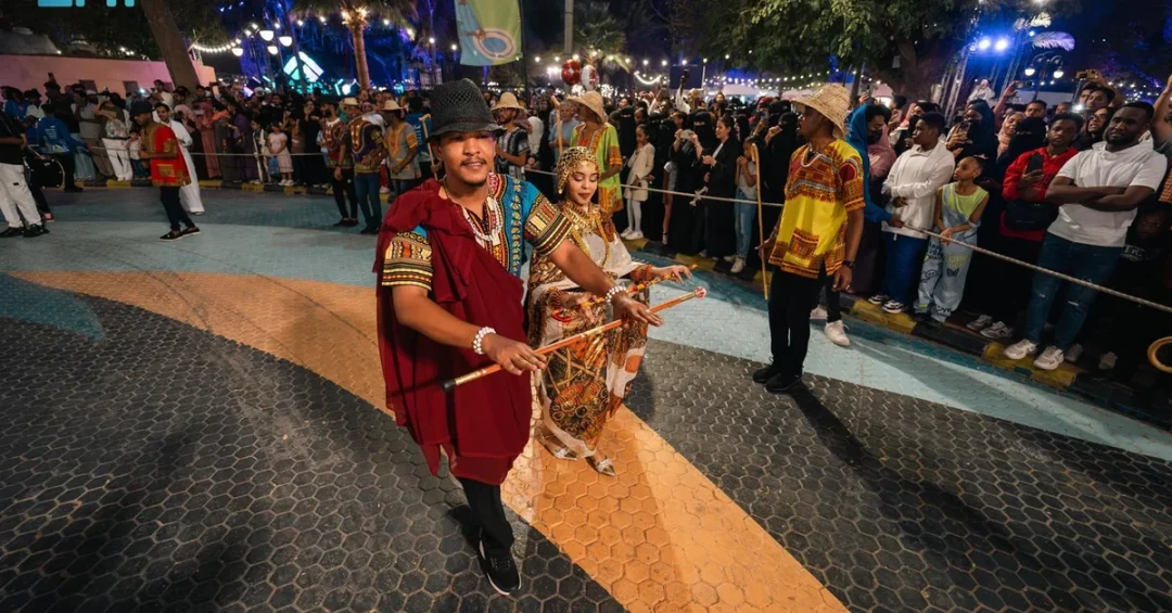 Sudanese Culture Takes Center Stage at Riyadh Season 2024