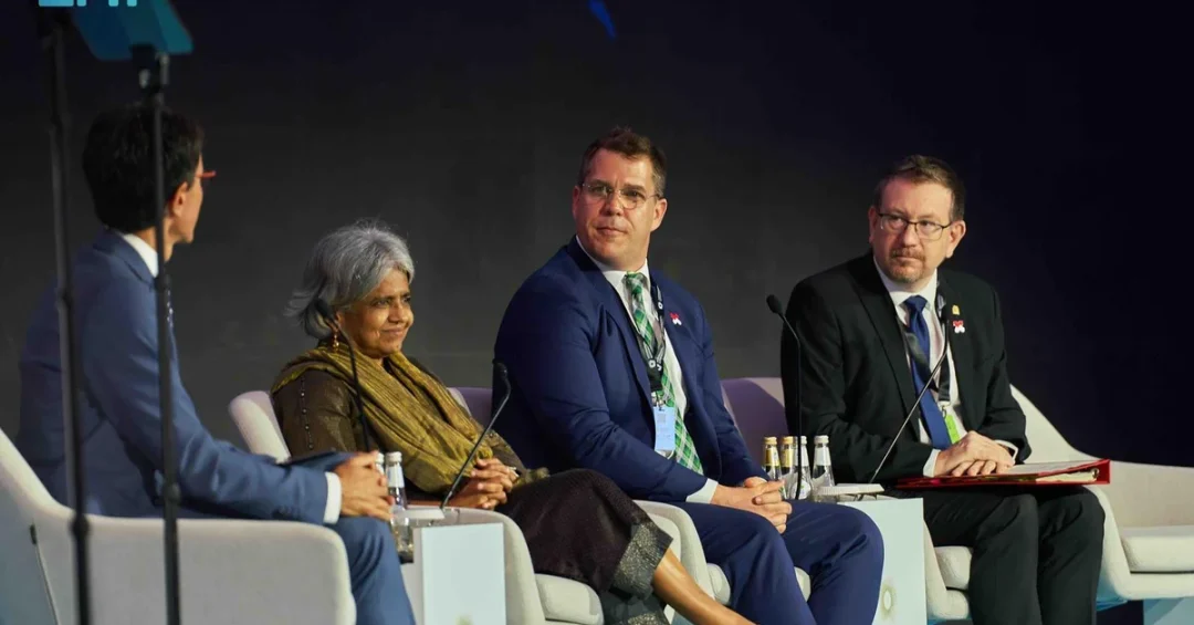 Global Health Leaders Unite in Saudi Arabia to Combat Antimicrobial Resistance