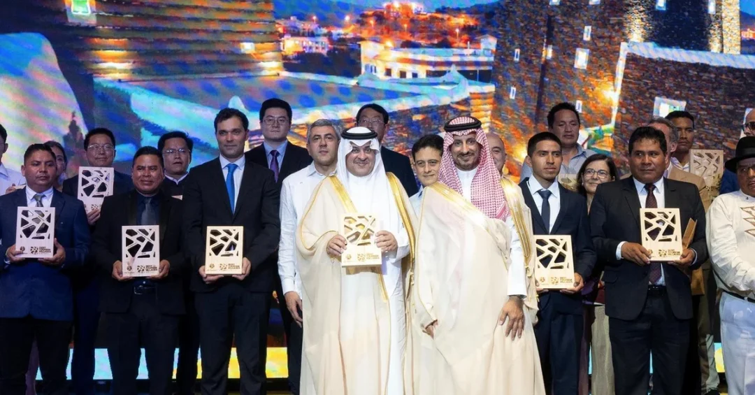 UN Tourism Recognizes Abo Noghta Castles as Best Tourism Village 2024