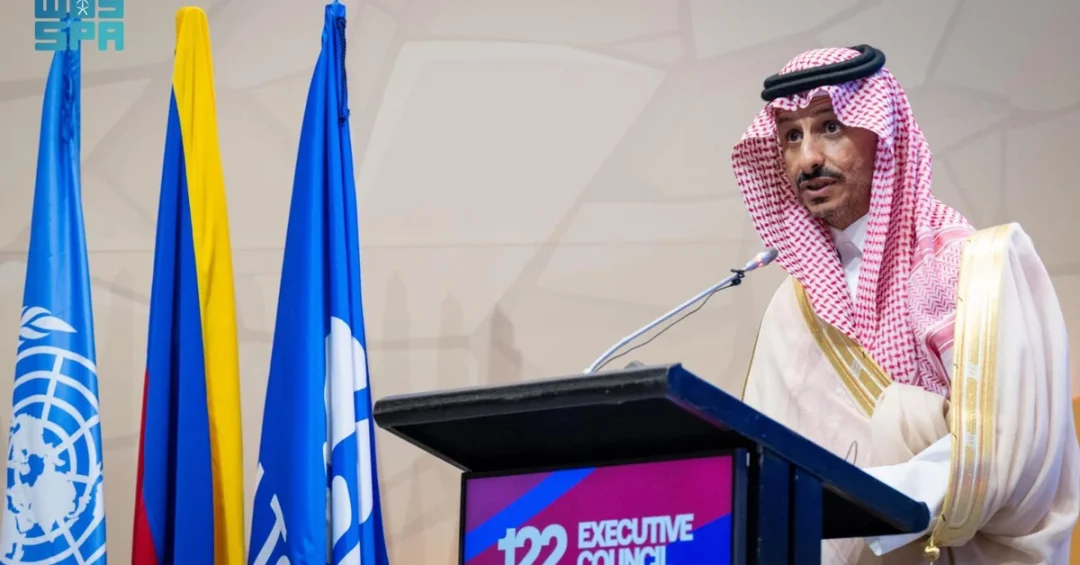 Saudi Arabia Concludes UN Tourism Executive Council Chairmanship in Colombia