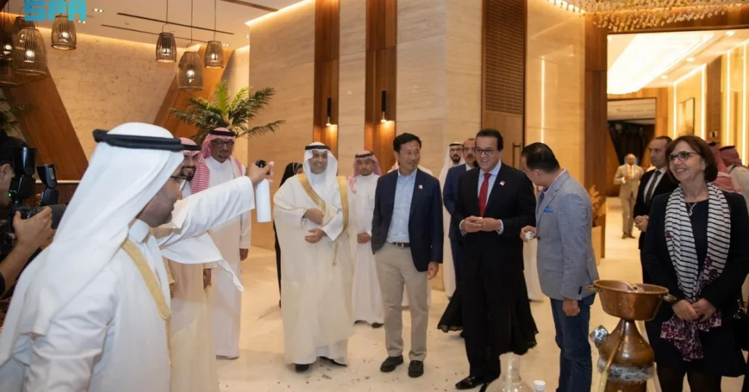 Saudi Minister and FIA President Urge Global Action Against Antimicrobial Resistance